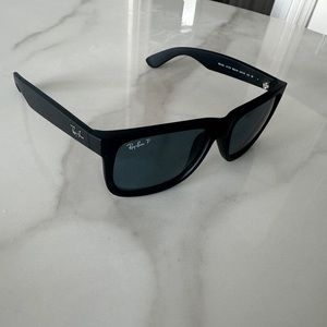 Authentic Rayban Polarized Sunglasses